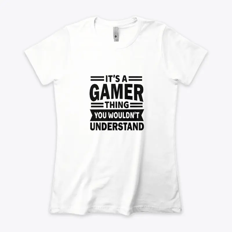 It's a Gamer Thing Collection