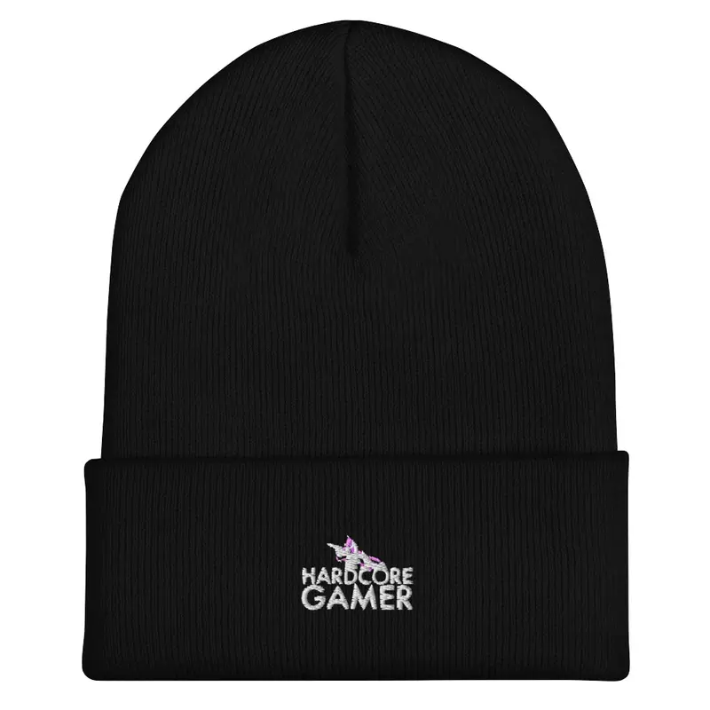 Hardcore Gamer beanie