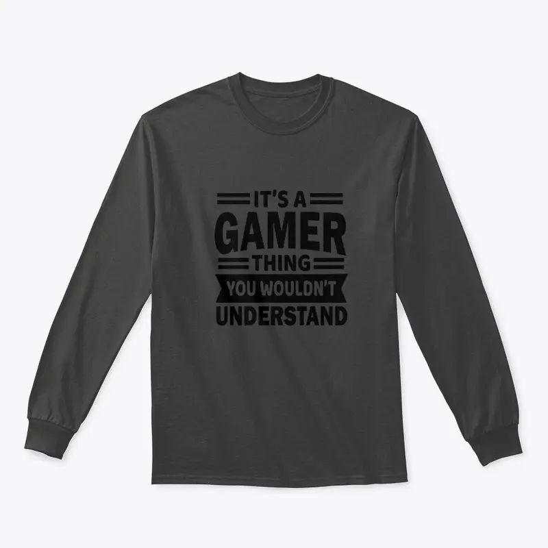 It's a Gamer Thing Collection