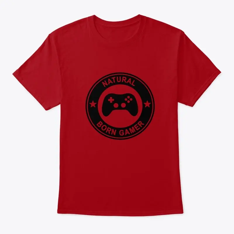 Natural Born Gamer Collection