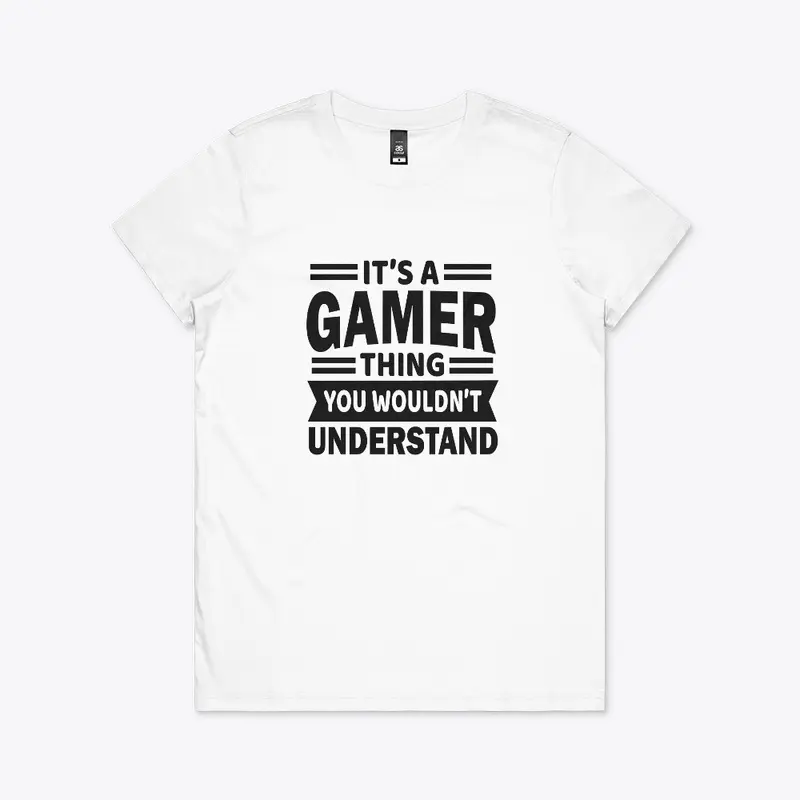 It's a Gamer Thing Collection