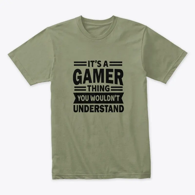 It's a Gamer Thing Collection